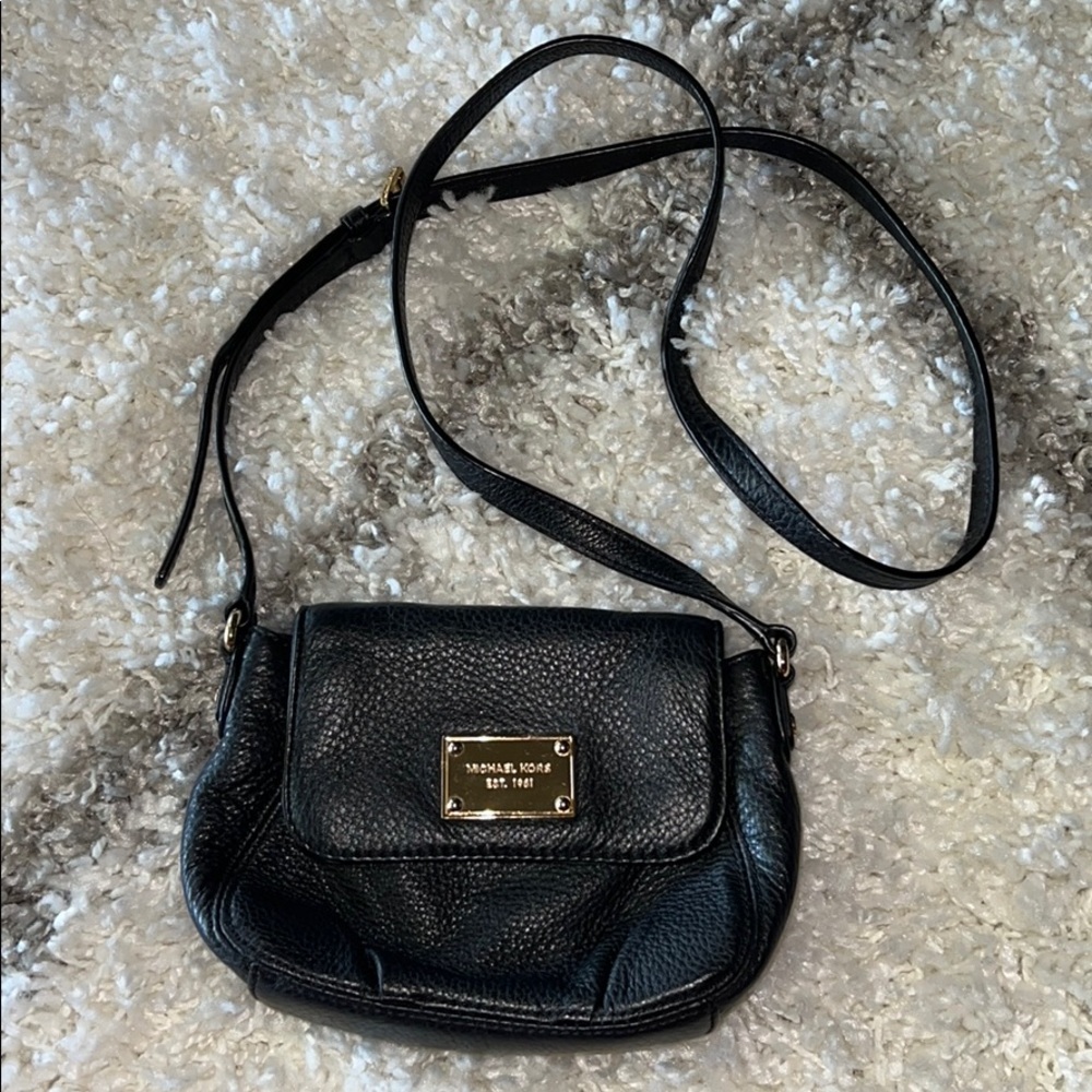 Michael Kors mini crossbody bag